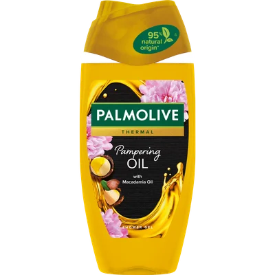 Palmolive Douchegel Thermal pampering oil