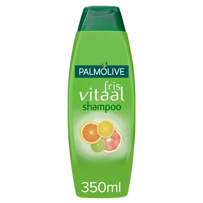 Palmolive Shampoo fris vitaal Fles 350 ml