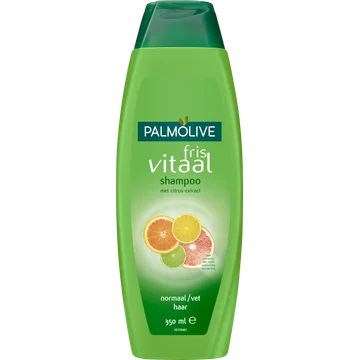 Palmolive Basics Fris en Volume Shampoo 350 ml