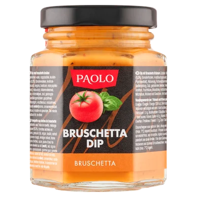 Paolo Bruschetta dip