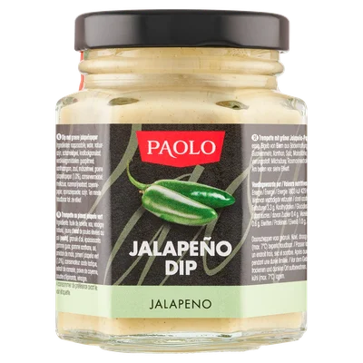 Paolo Jalapeño dip