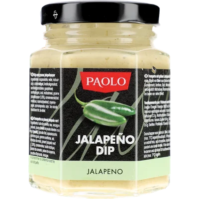 Paolo Jalapeno dip