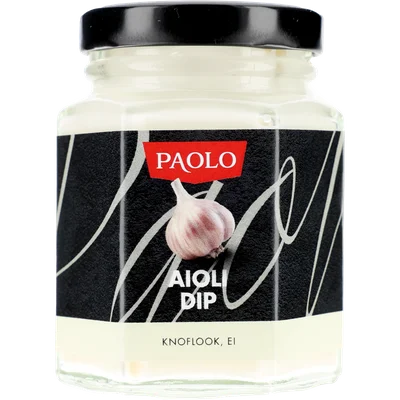 Paolo Aioli dip