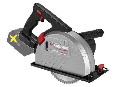 PARKSIDE PERFORMANCE® Accu-metaalcirkelzaag 20 V zonder accu en lader