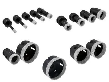 PARKSIDE PERFORMANCE® Diamantboorkronen