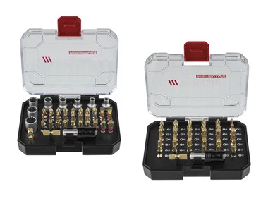 PARKSIDE PERFORMANCE® Bitset / bit- en dopsleutelset