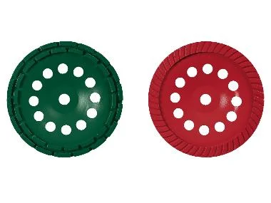 PARKSIDE® Diamantslijpschijf