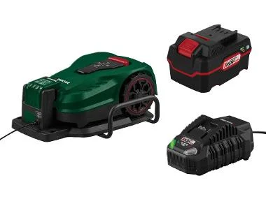 PARKSIDE® Robotmaaier 20 V met 4 Ah accu's en 4,5 A lader