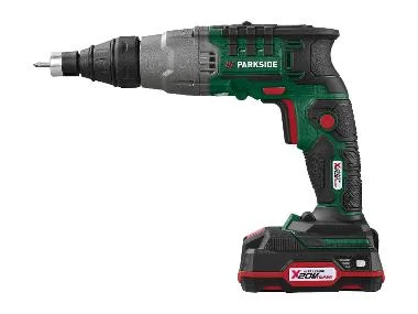PARKSIDE® Accu-gipsplaatschroefmachine 20 V