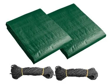 PARKSIDE® Afdekzeil 2x 1,5 x 6 m