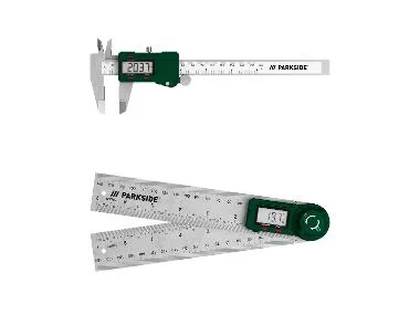 PARKSIDE® Digitale schuifmaat of hoekmeter