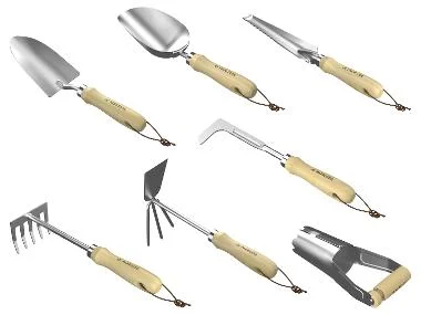 PARKSIDE® RVS tuingereedschap
