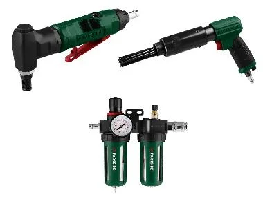 PARKSIDE® Luchtgereedschapset