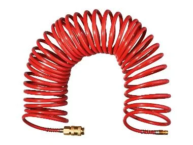 PARKSIDE® Perslucht spiraalslang 10 m