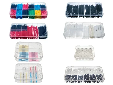 PARKSIDE® Krimpkousen, verbinders of klemmen