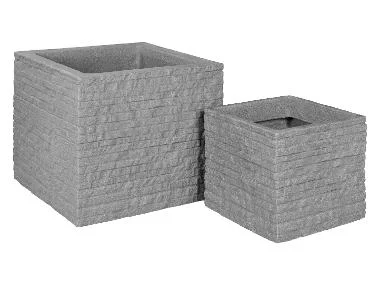 PARKSIDE® Set van 2 plantenbakken