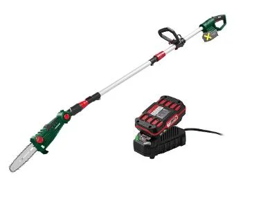 PARKSIDE® Telescopische accu-takkenzaag 20 V met accu en lader