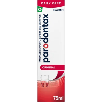 Parodontax Fluoride Tandpasta 75 ML