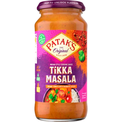 Patak's Original tikka masala
