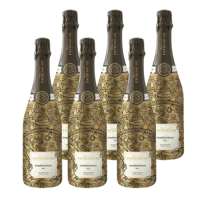 Patriarche Chardonnay Brut Doos 4500 ml