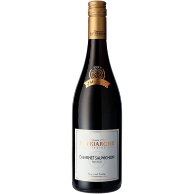 Patriarche Vin de Pays Cabernet Sauvignon