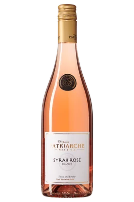 Patriarche Vin de Pays Syrah Rose