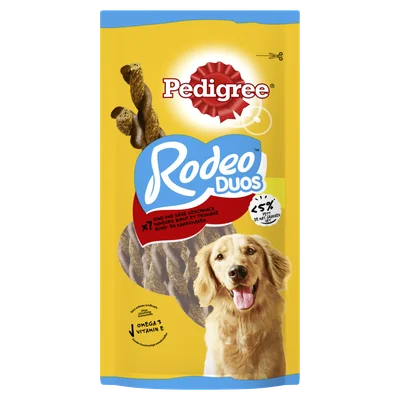 Pedigree Hondensnacks rodeo volwassen honden 7st