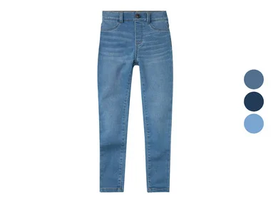 pepperts!® Meisjes jeans - Super skinny fit
