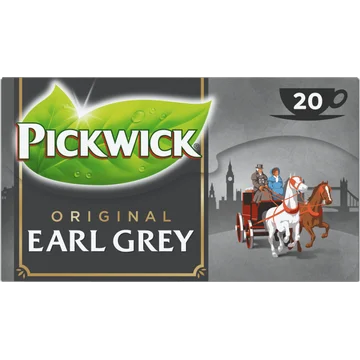 Pickwick Original Earl Grey 20 x 2 g