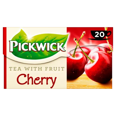 Pickwick Kers fruit thee Pak 20 st