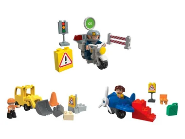 Playtive Clippys Bouwstenenset S