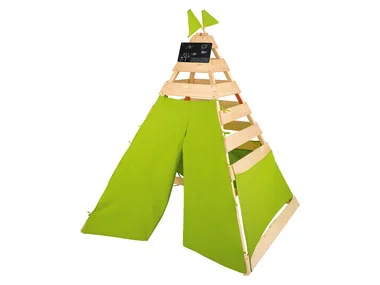 Playtive Houten tipitent