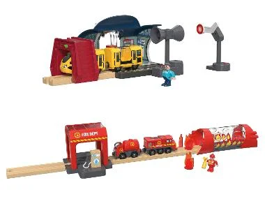 Playtive Houten treinbaan