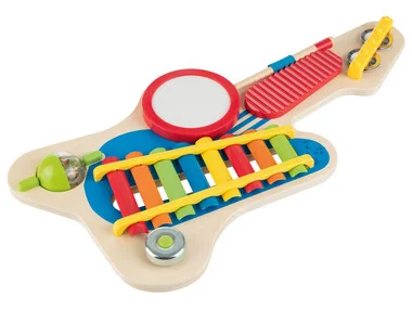 Playtive Houten speelgoedgitaar