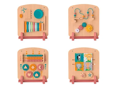 Playtive Houten wandspel
