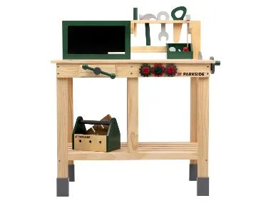 Playtive Speelgoed werkbank