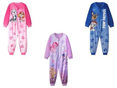 Pluche kinder onesie