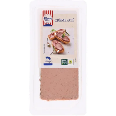 Pluma Creme pate