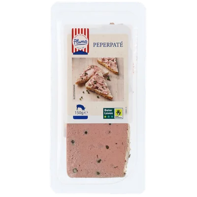 Pluma Pate peper