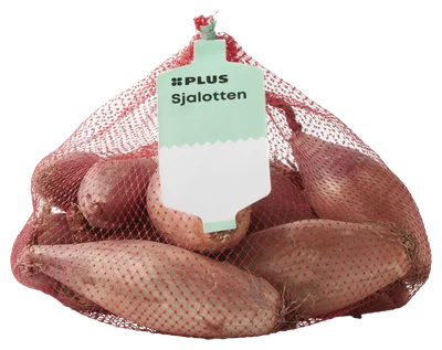 PLUS Sjalotten Net 500 g