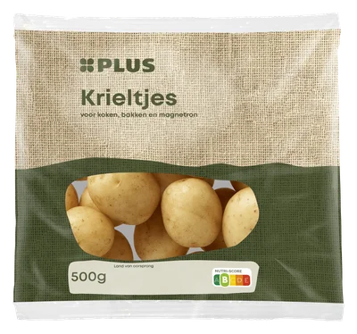 PLUS Krieltjes vastkokend