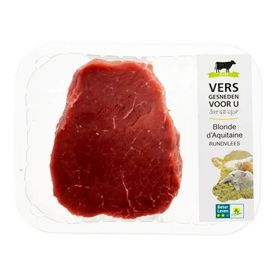 PLUS Boerentrots Ossenhaas 1 stuk 230 gram