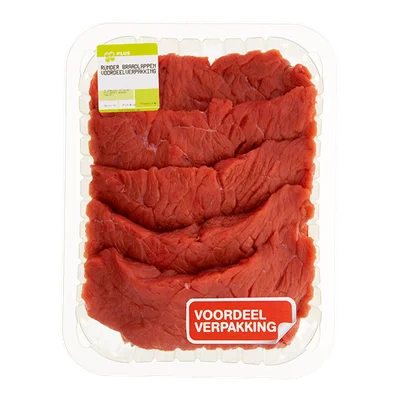PLUS Runder braadlappen kilo