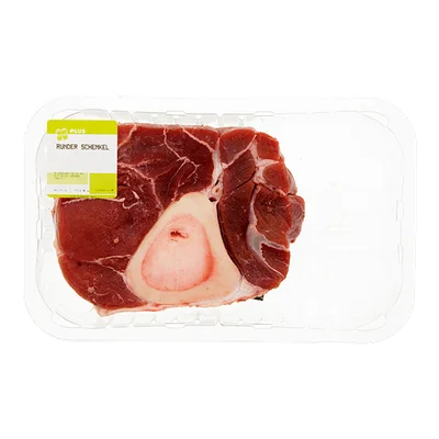 PLUS Boerentrots Runderschenkel 500 gram