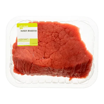 PLUS Boerentrots Runderbraadstuk 500 gram