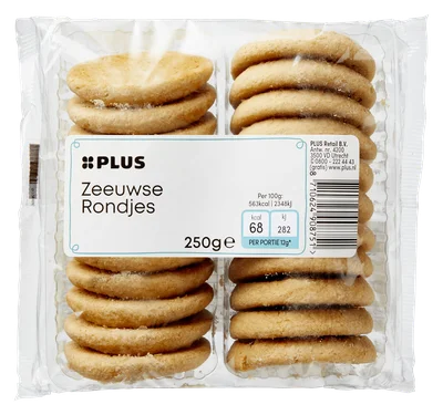 PLUS Zeeuwse rondjes