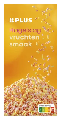 PLUS Vruchtenhagel