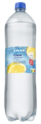 PLUS Clear citroen