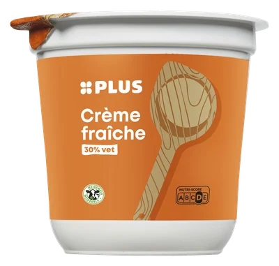 PLUS Creme fraiche