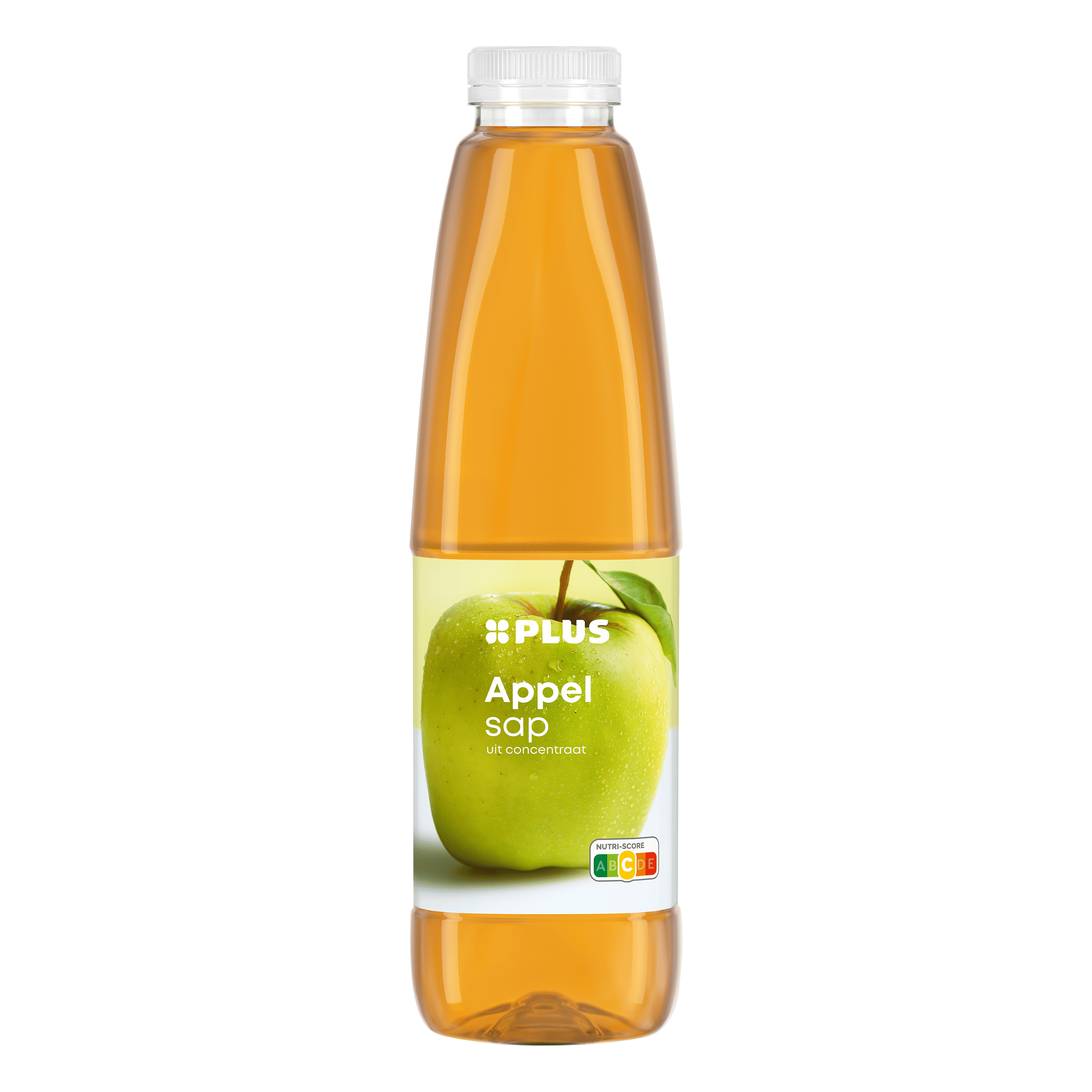 PLUS Appelsap Fles 1000 ml